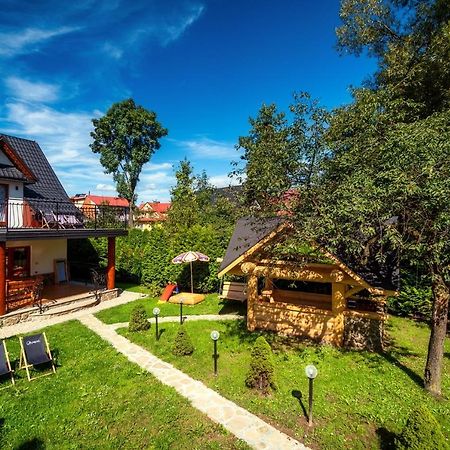 Domek U Eli Czarny Dunajec Zewnętrze zdjęcie