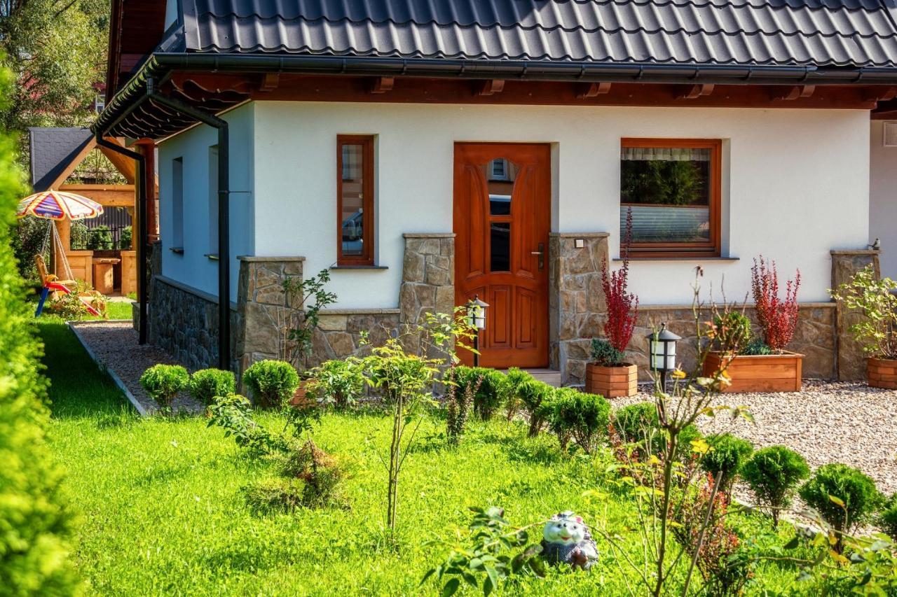Domek U Eli Czarny Dunajec Zewnętrze zdjęcie