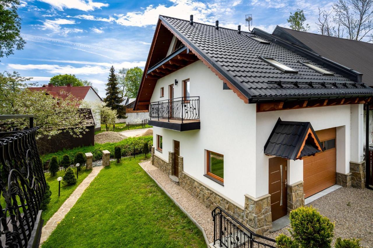 Domek U Eli Czarny Dunajec Zewnętrze zdjęcie