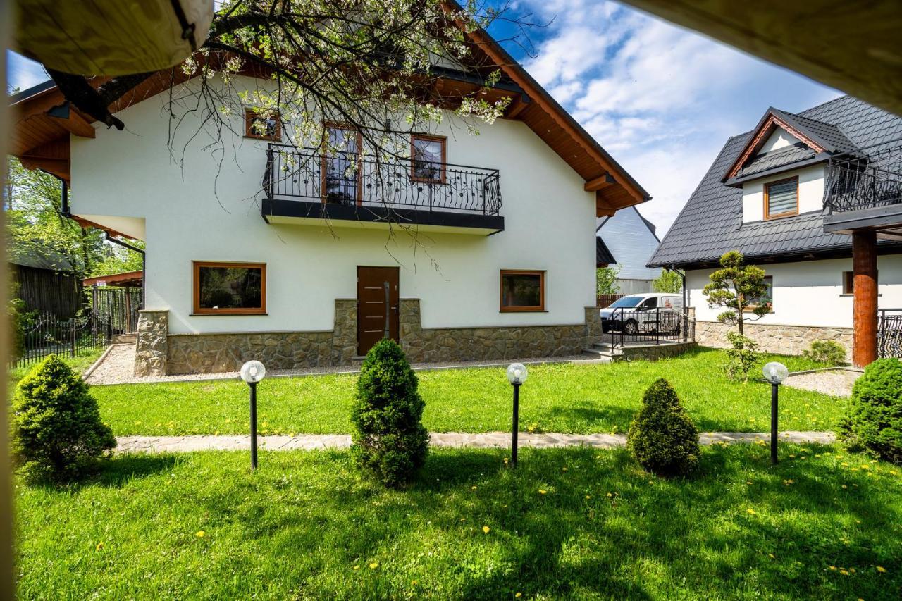 Domek U Eli Czarny Dunajec Zewnętrze zdjęcie